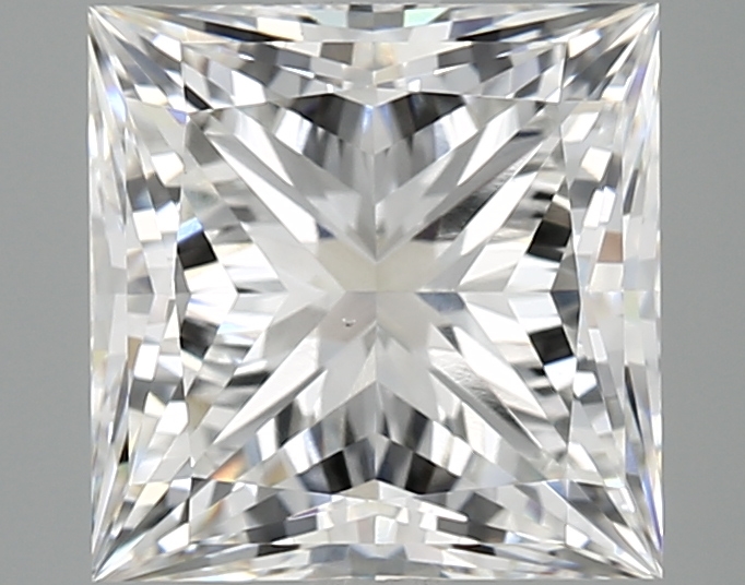 4.03 CT Pear Diamond