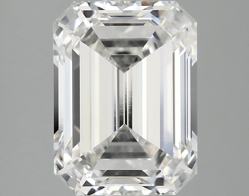 3.09 CT Emerald Diamond