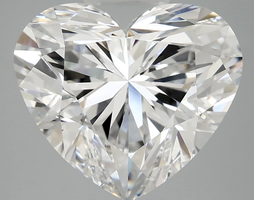 5.07 CT Heart Diamond