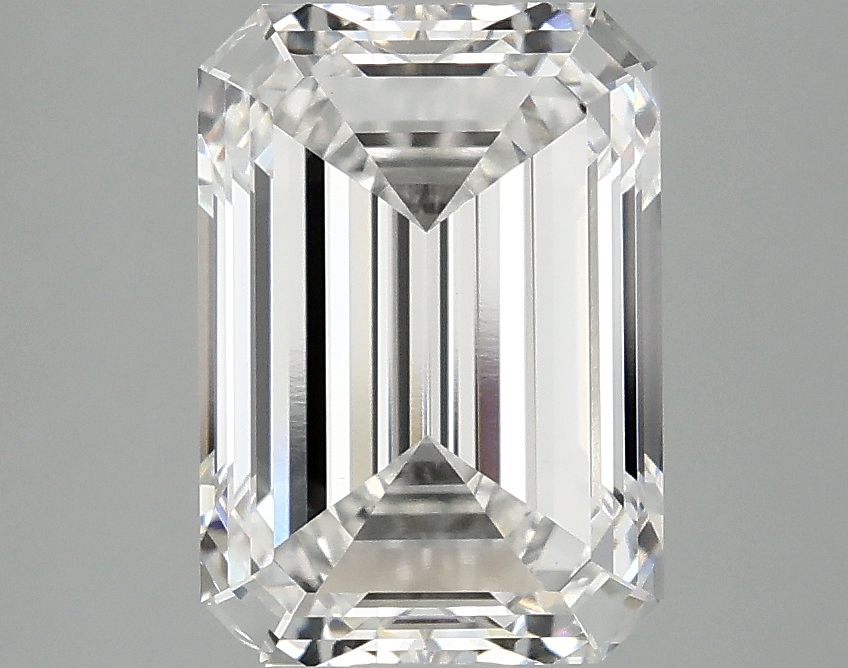 3.09 CT Emerald Diamond