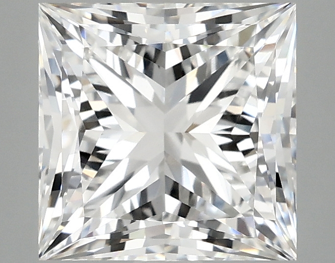 3.07 CT Pear Diamond