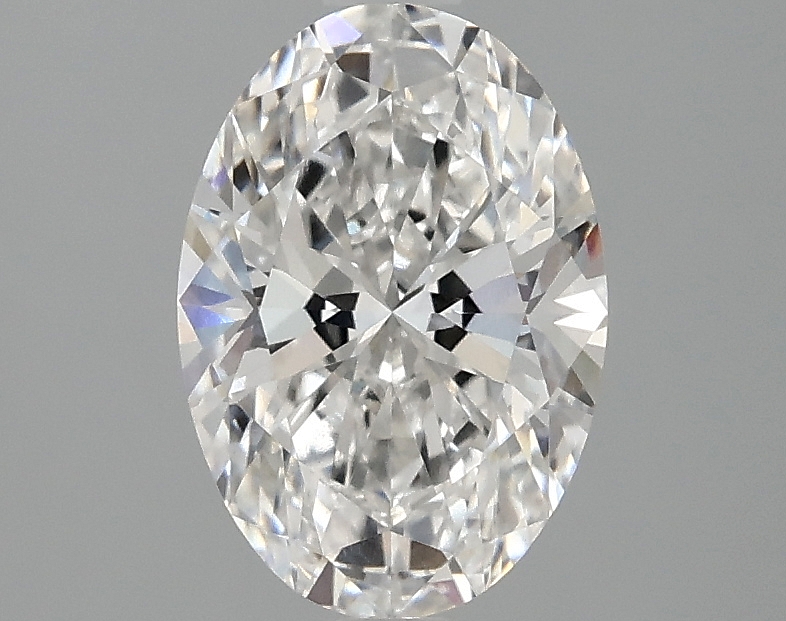 1.52 CT Oval Diamond