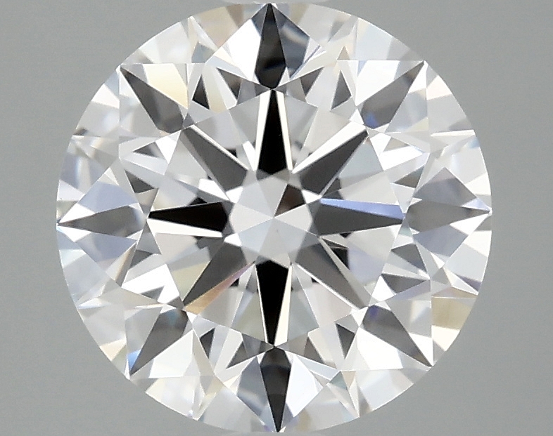 3.02 CT Round Brilliant Diamond