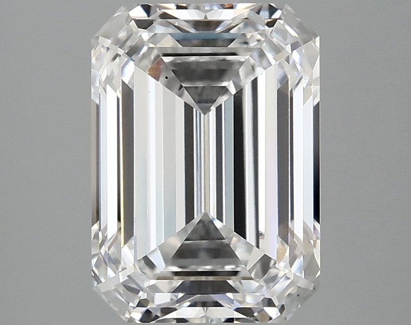 3.05 CT Emerald Diamond