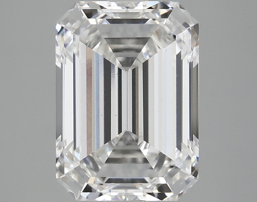 3.09 CT Emerald Diamond