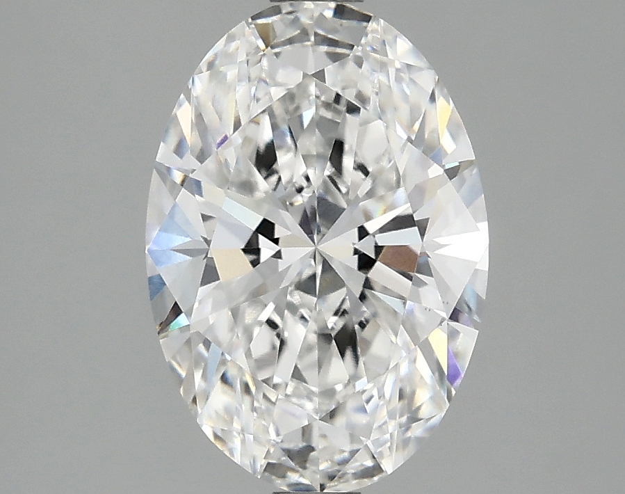 2.10 CT Oval Diamond