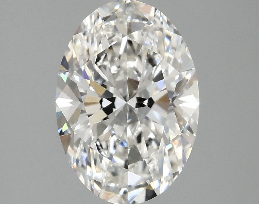 2.08 CT Oval Diamond