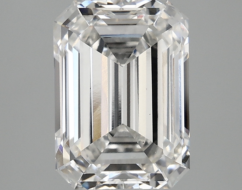 3.08 CT Emerald Diamond