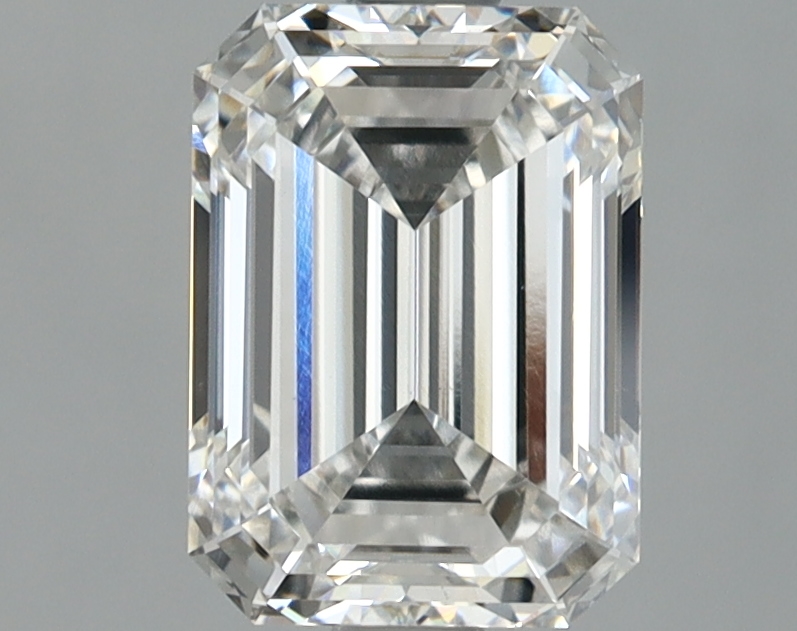 2.08 CT Emerald Diamond