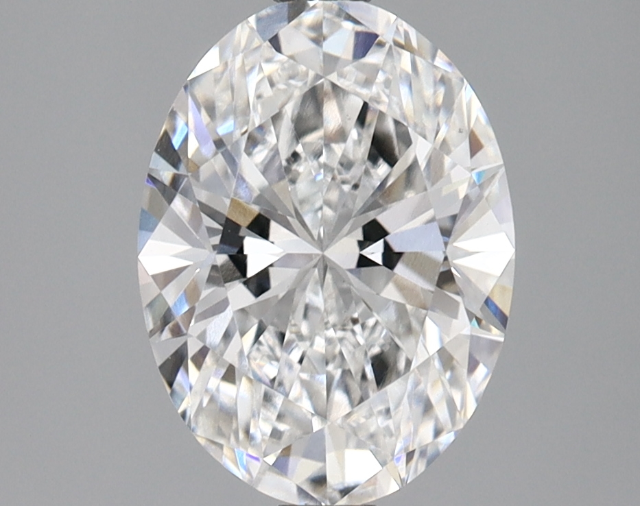 2.10 CT Oval Diamond