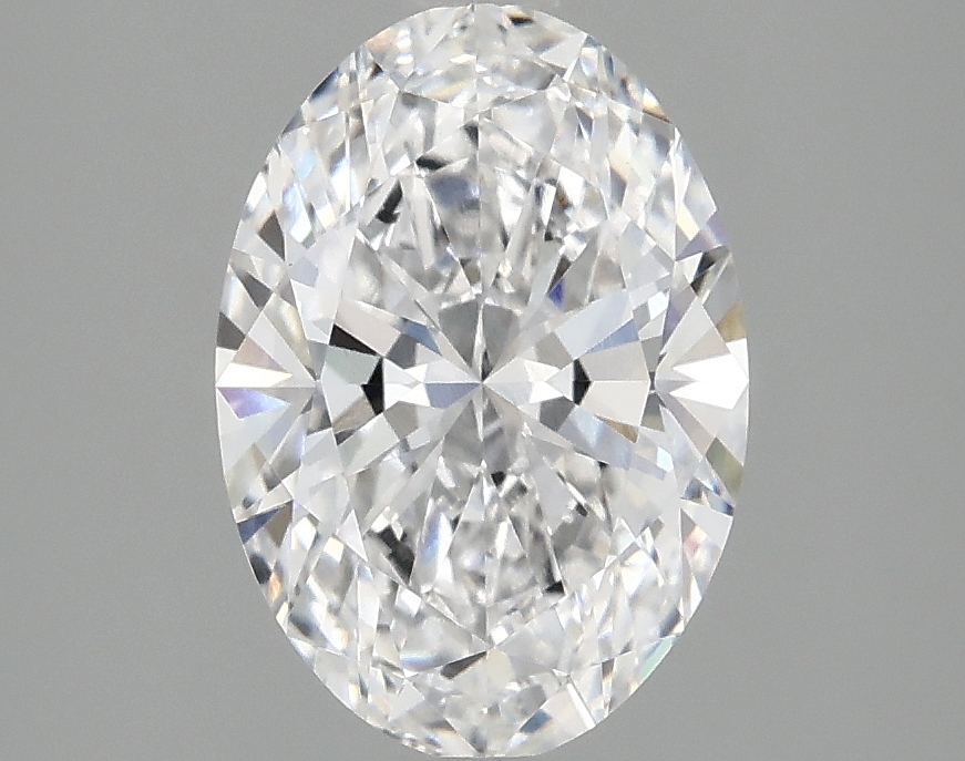 2.00 CT Oval Diamond