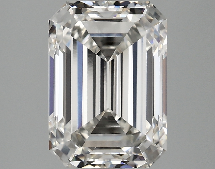 3.08 CT Emerald Diamond