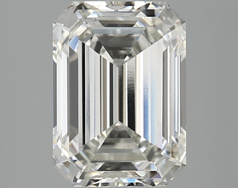 3.08 CT Emerald Diamond