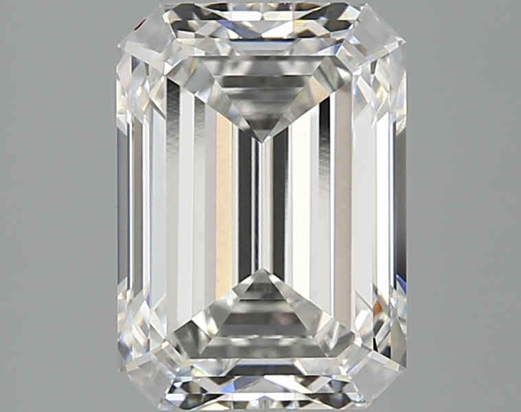 3.08 CT Emerald Diamond