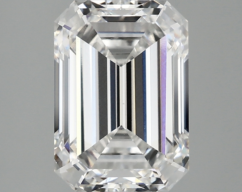 3.09 CT Emerald Diamond