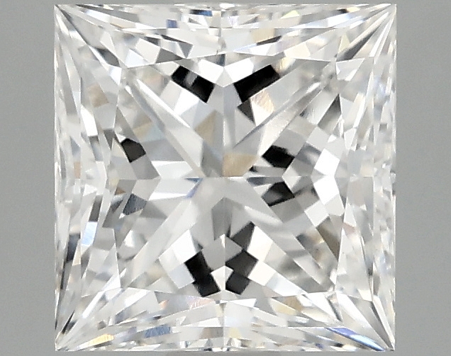 2.10 CT Princess Diamond