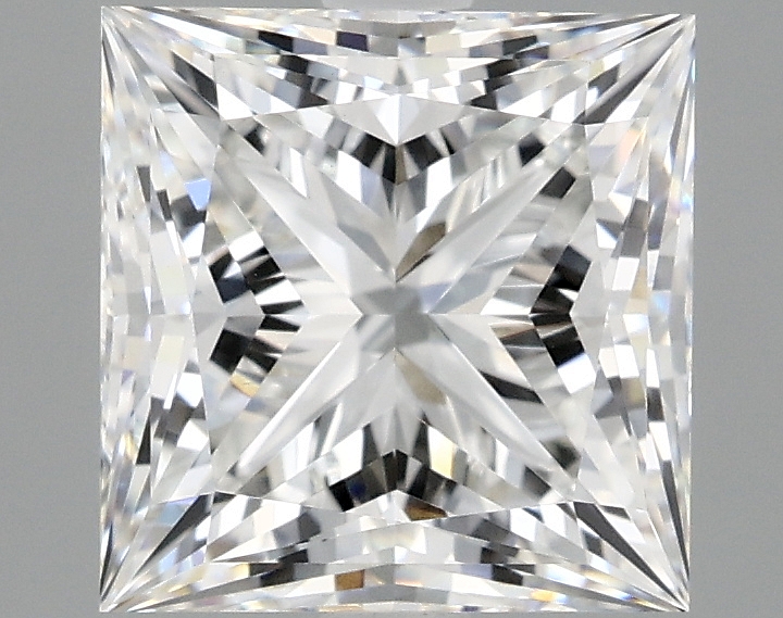 3.08 CT Pear Diamond