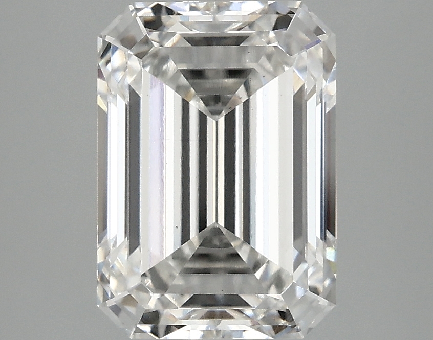 3.09 CT Emerald Diamond