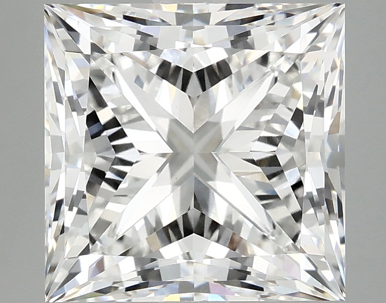5.08 CT Pear Diamond