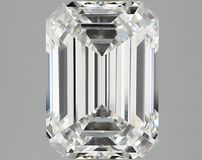 3.06 CT Emerald Diamond