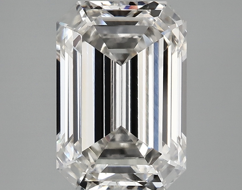 3.09 CT Emerald Diamond