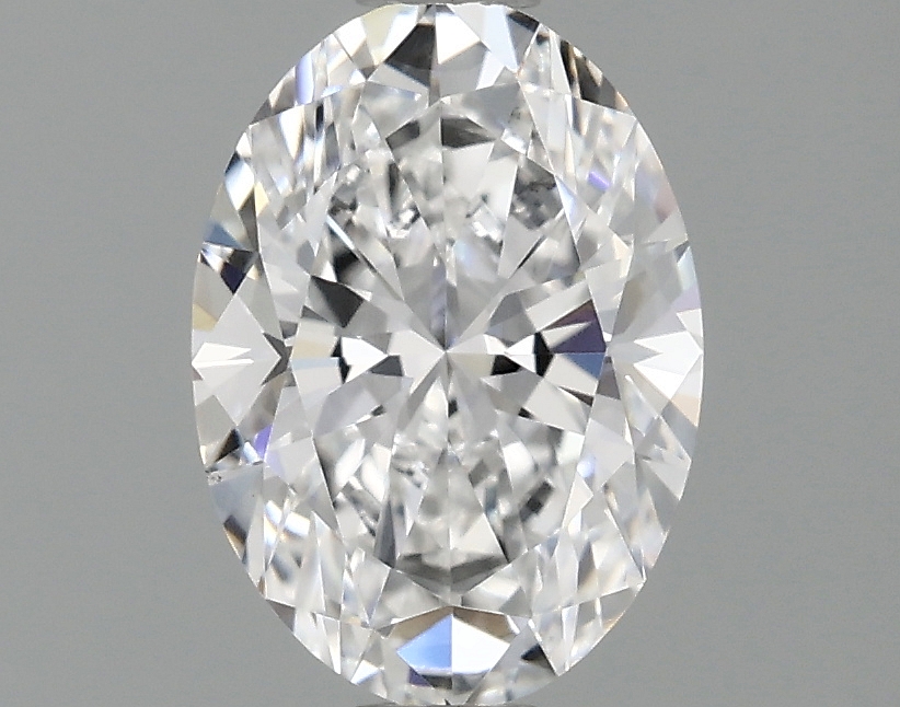 1.09 CT Oval Diamond
