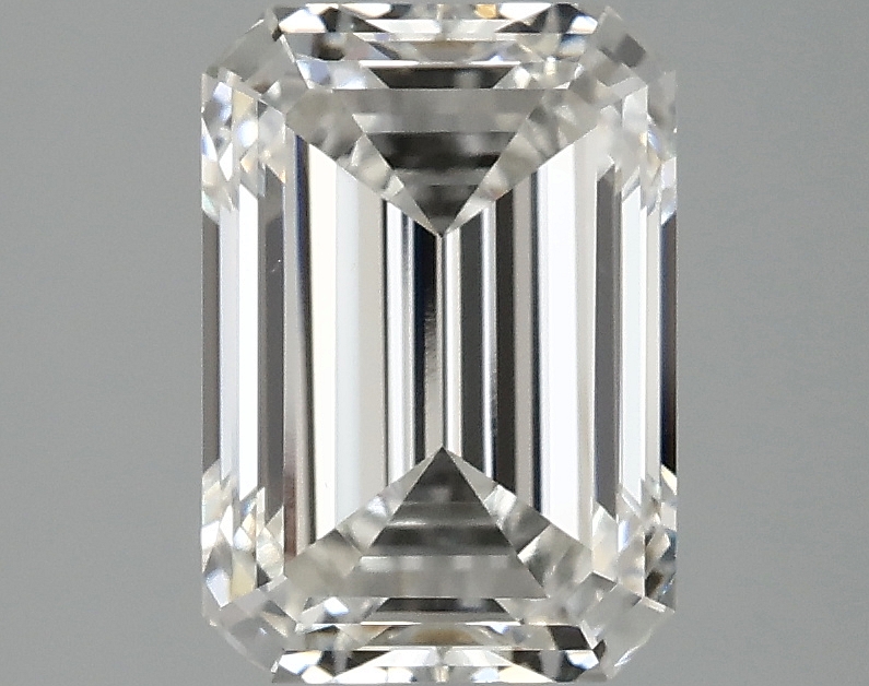 2.58 CT Emerald Diamond