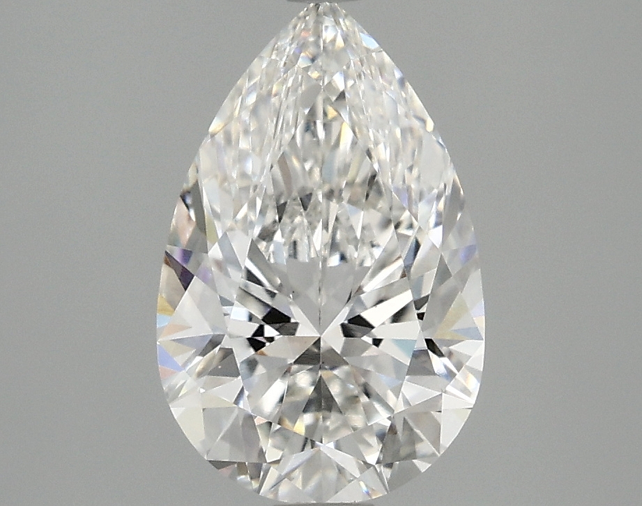 2.09 CT Pear Diamond
