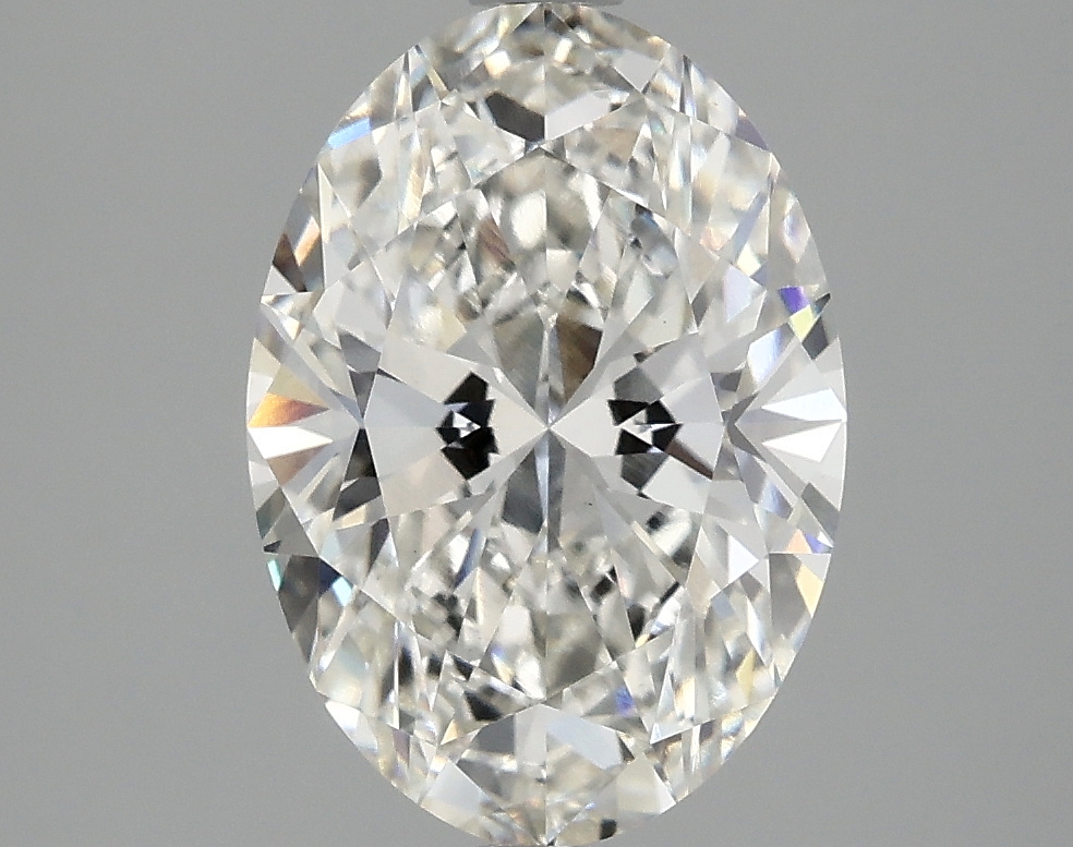 3.03 CT Oval Diamond
