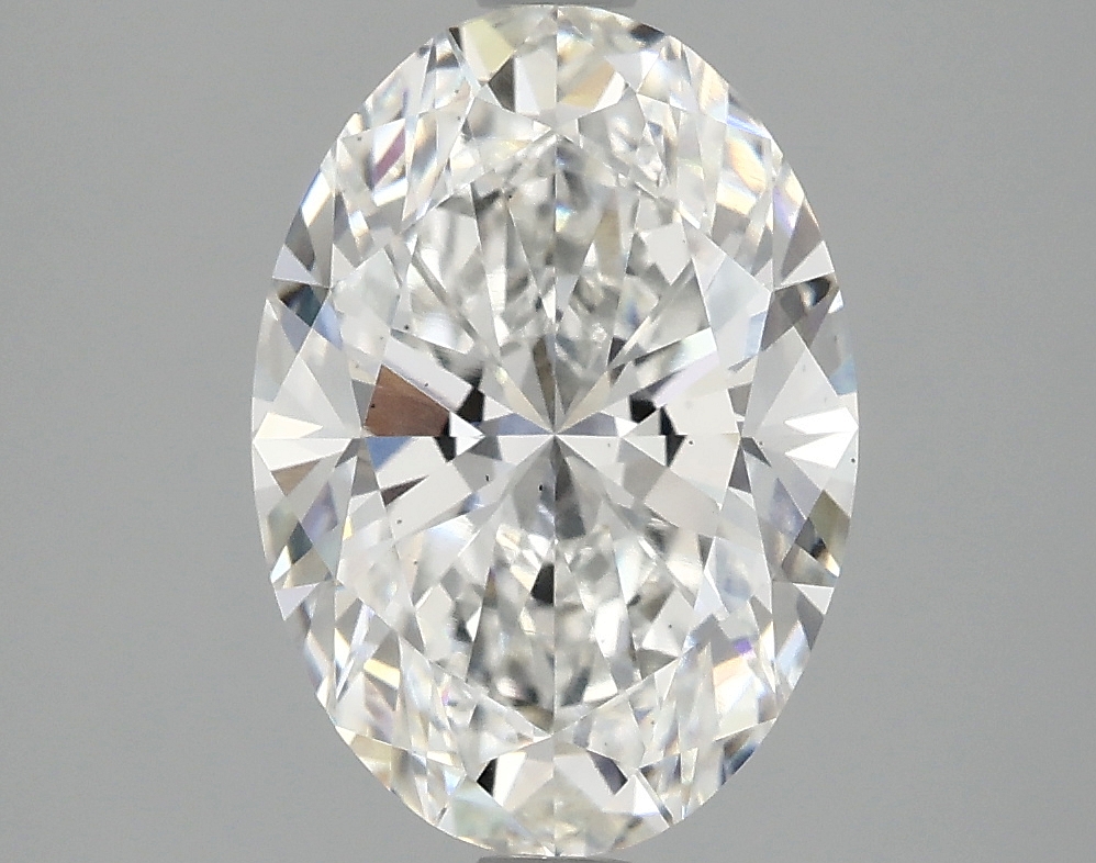 3.08 CT Pear Diamond