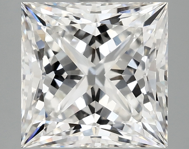 4.07 CT Pear Diamond
