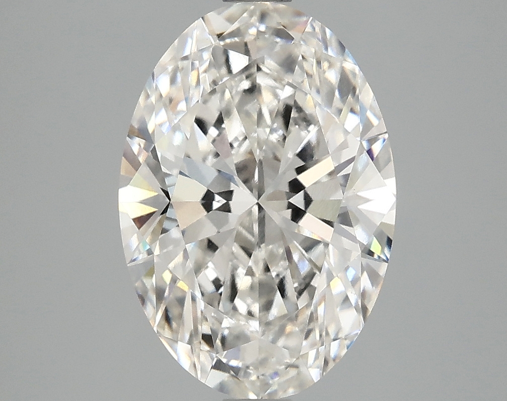 3.05 CT Oval Diamond