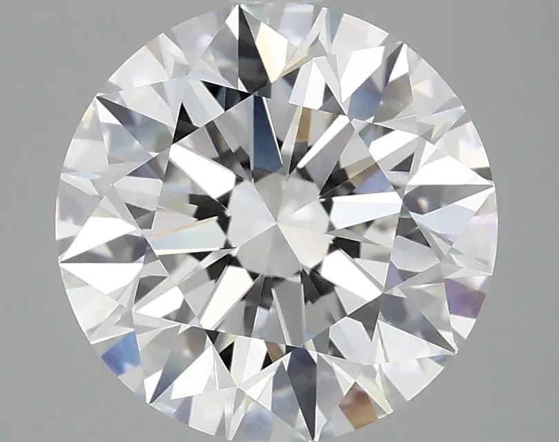 3.09 CT Round Brilliant Diamond