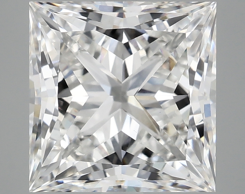 5.03 CT Princess Diamond