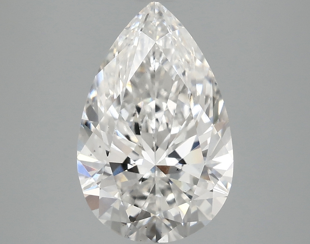 3.01 CT Pear Diamond