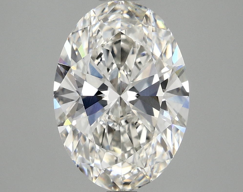 3.02 CT Oval Diamond