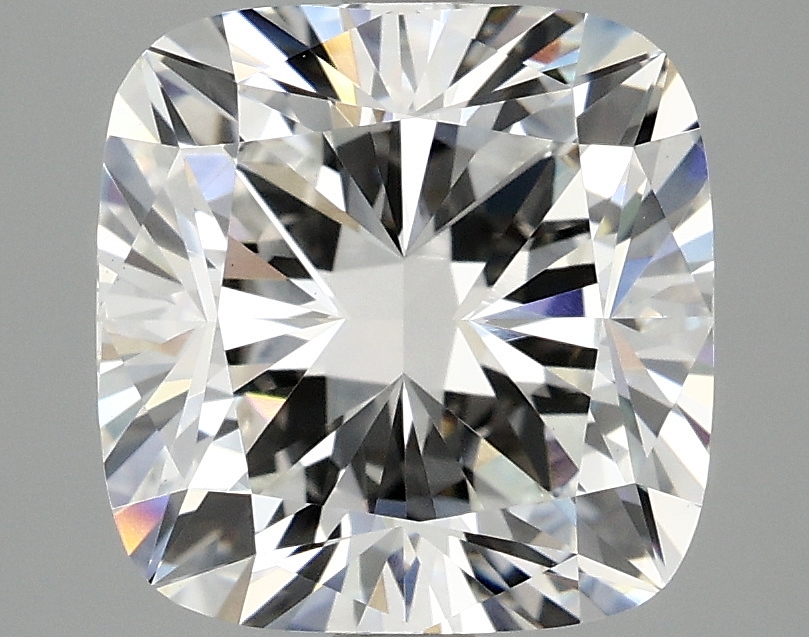 4.04 CT Cushion Diamond