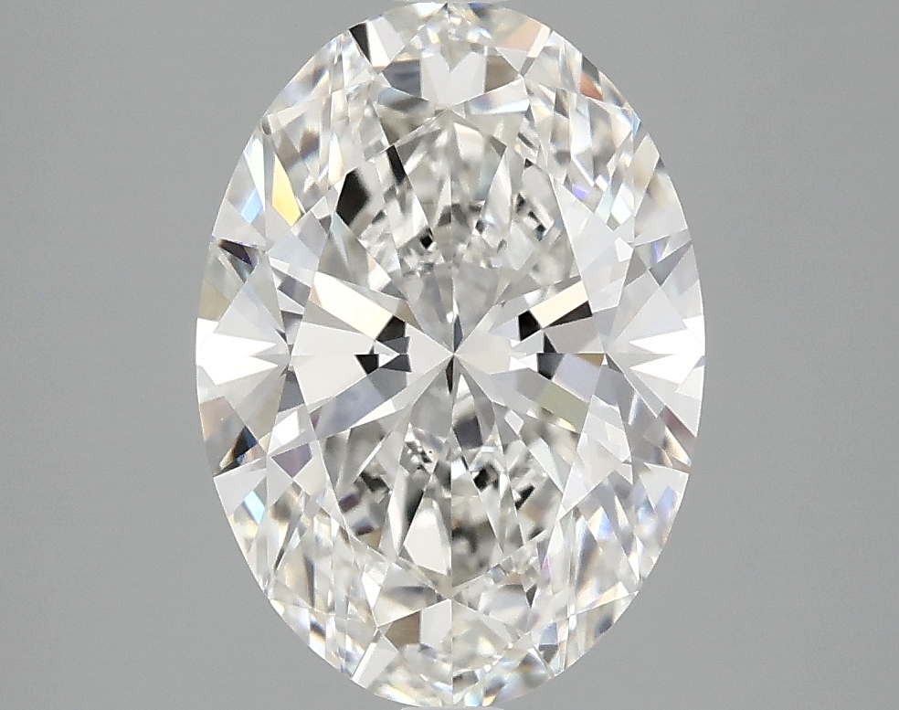 3.10 CT Oval Diamond