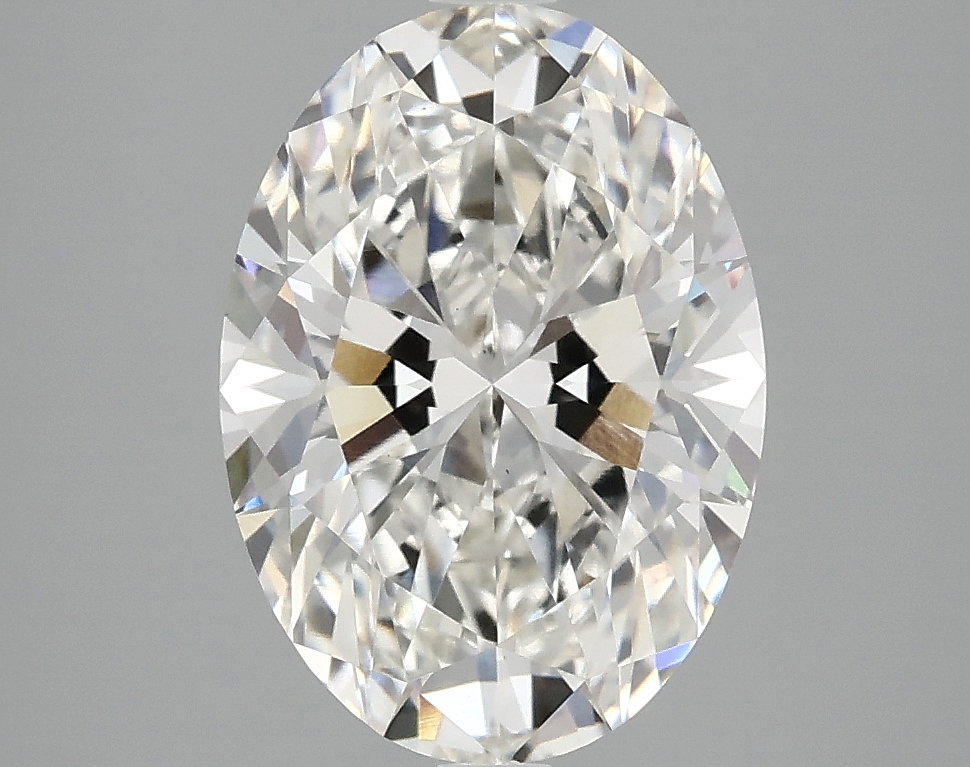 3.09 CT Oval Diamond