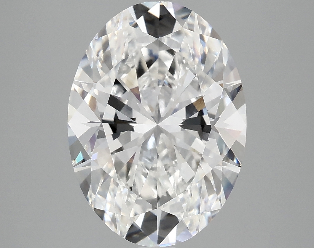 4.03 CT Oval Diamond