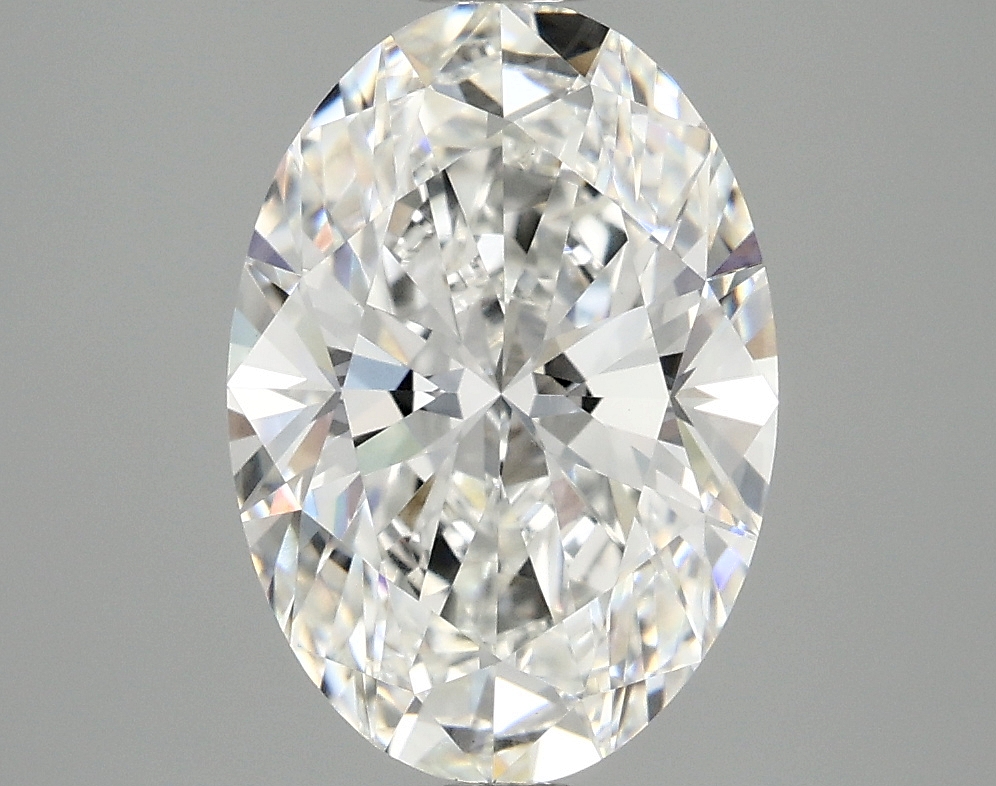 3.07 CT Oval Diamond