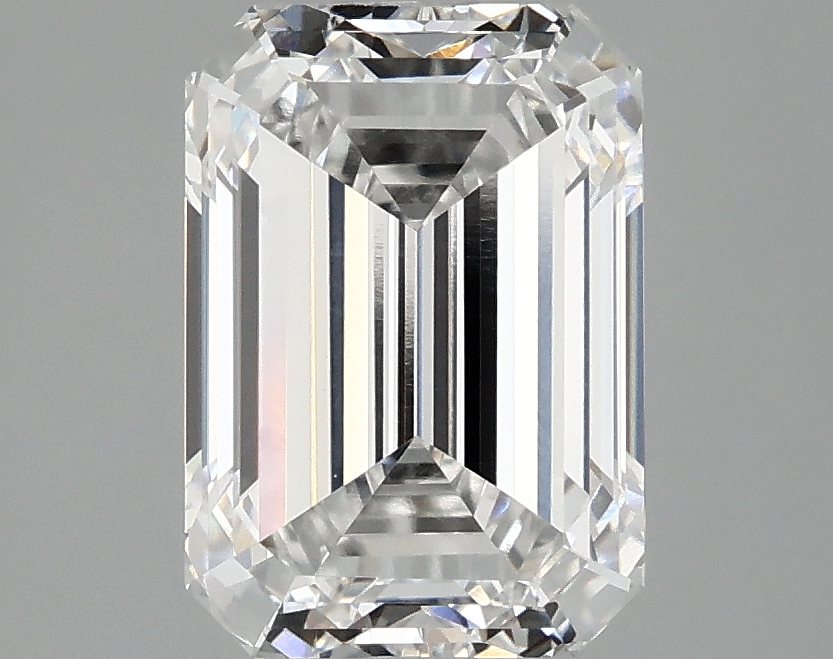 3.01 CT Emerald Diamond