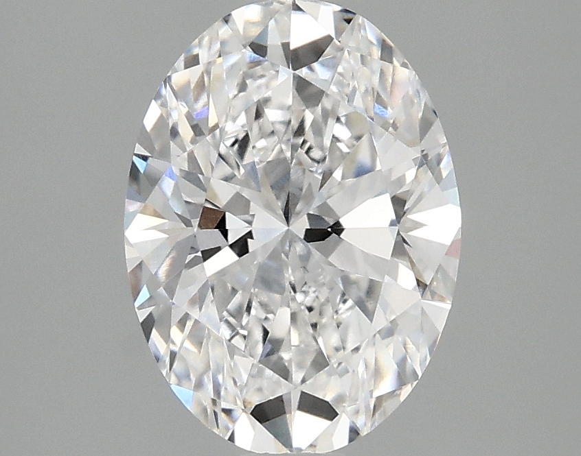 2.10 CT Oval Diamond
