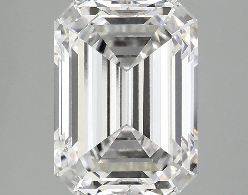 3.09 CT Emerald Diamond