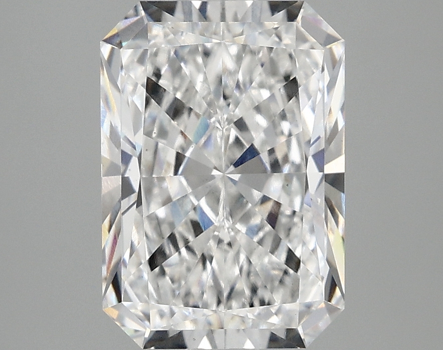3.08 CT Radiant Diamond
