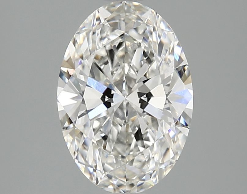 2.09 CT Oval Diamond