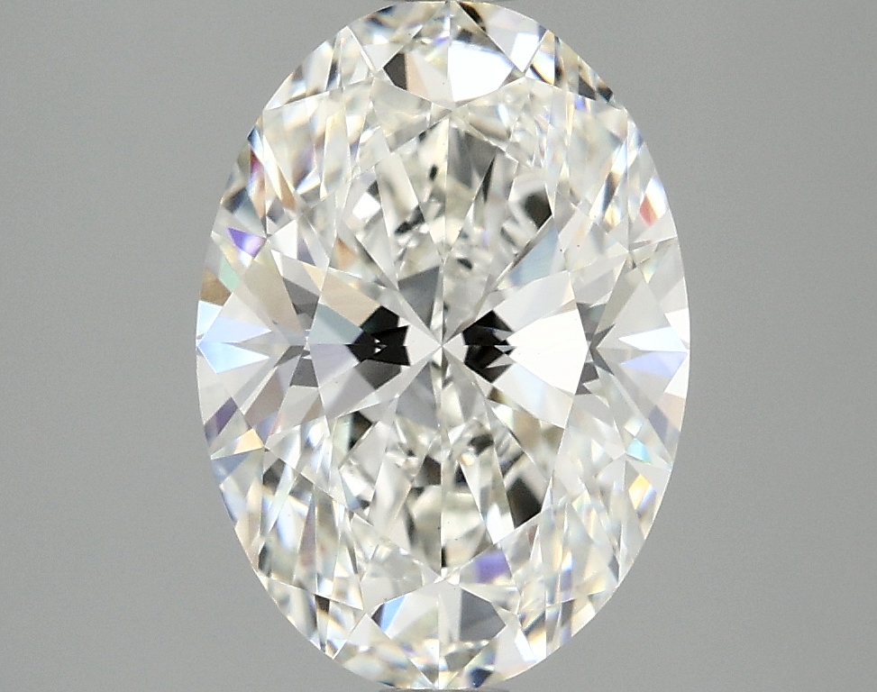 3.08 CT Oval Diamond