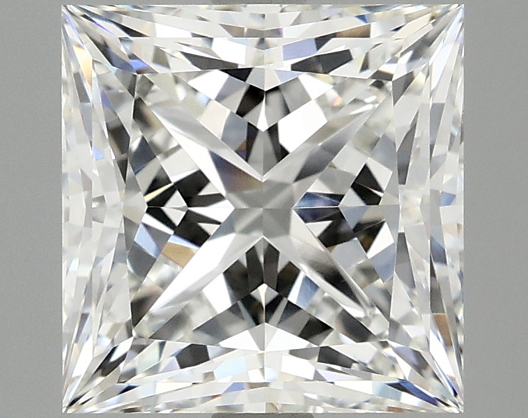 4.05 CT Pear Diamond