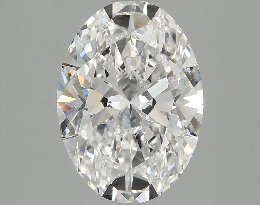 2.10 CT Oval Diamond