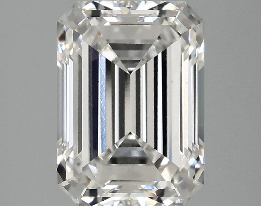 3.09 CT Emerald Diamond